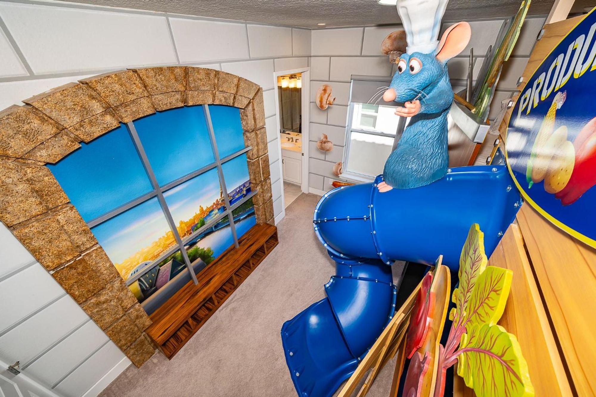 Вилла The Entertaining Bear'S Den-Tb006 Киссимми Экстерьер фото