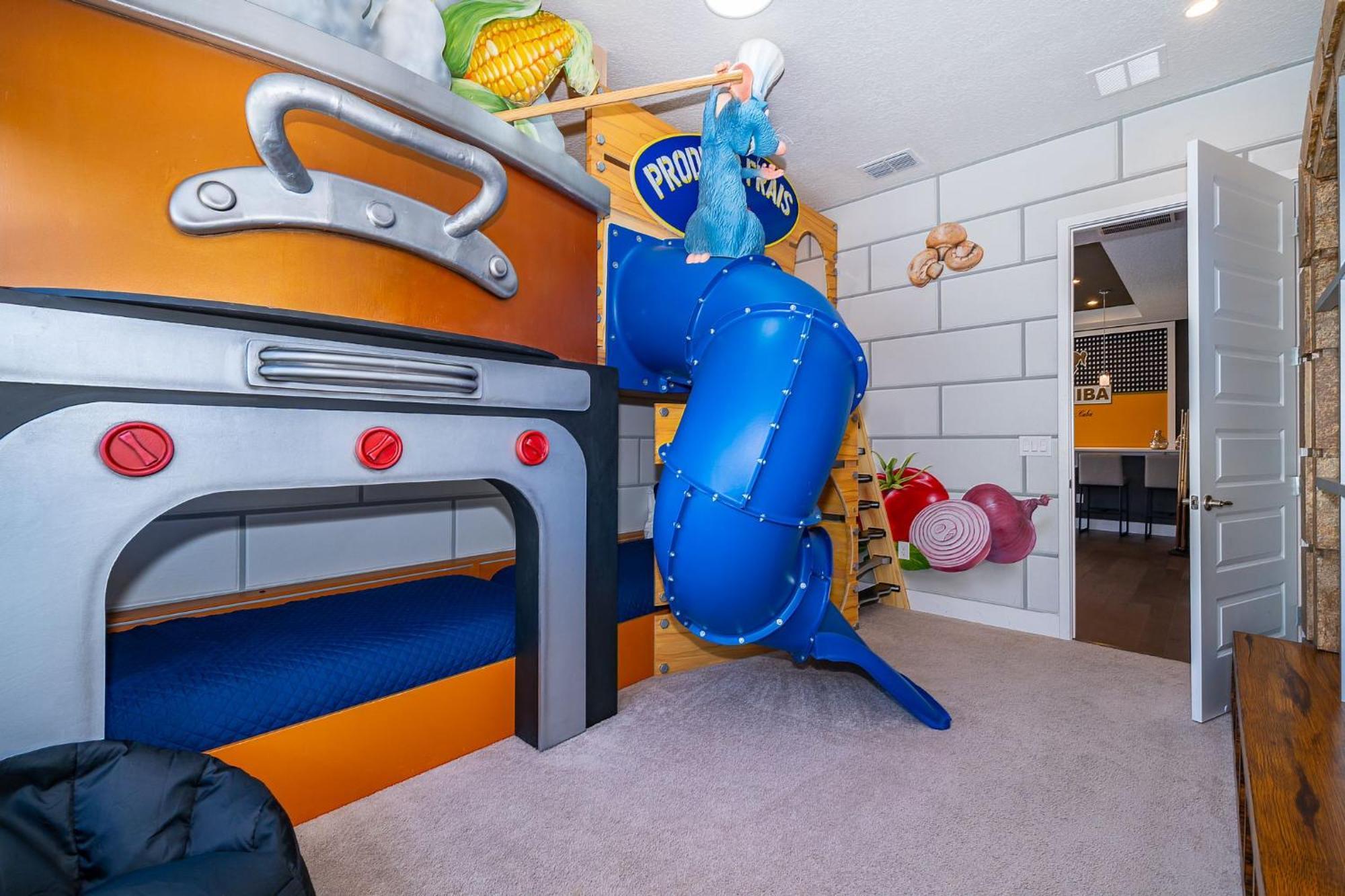 Вилла The Entertaining Bear'S Den-Tb006 Киссимми Экстерьер фото